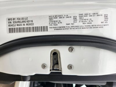 2024 RAM 2500 Tradesman