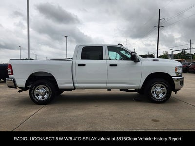 2024 RAM 2500 Tradesman