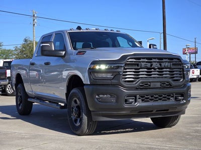 2026 RAM 2500 Tradesman