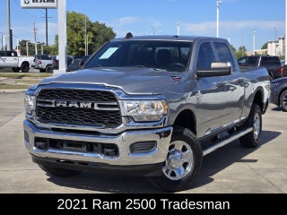 2021 RAM 2500 Tradesman