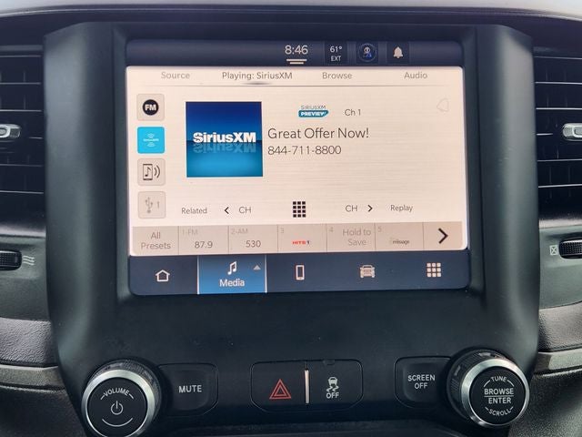 2023 RAM 2500 Tradesman