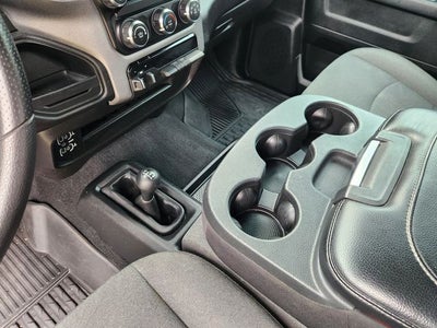 2023 RAM 2500 Tradesman