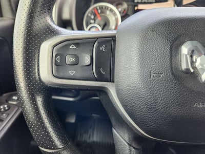 2023 RAM 2500 Tradesman