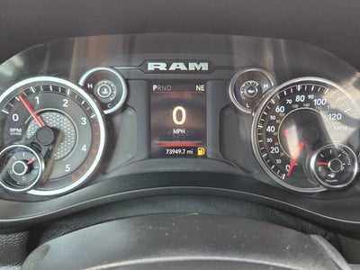 2024 RAM 2500 Tradesman
