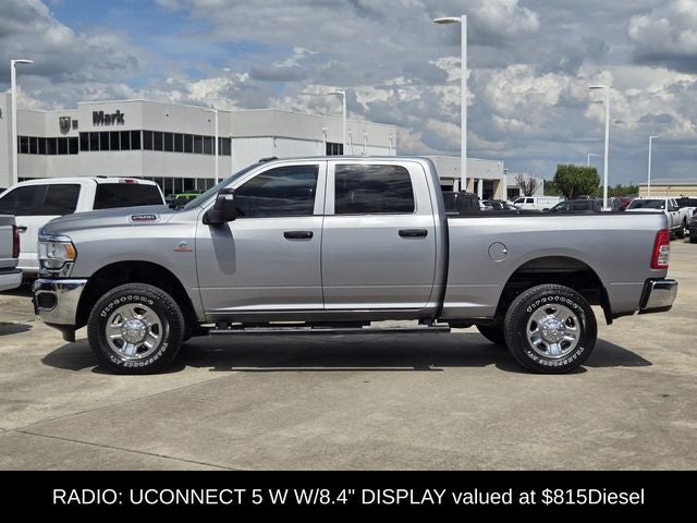 2024 RAM 2500 Tradesman