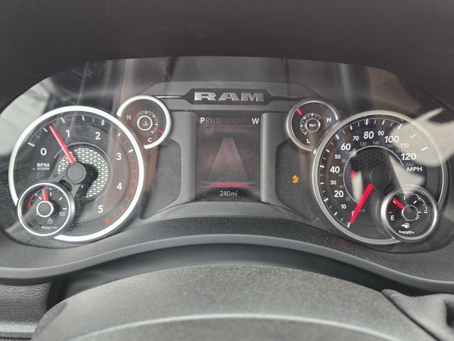 2026 RAM 2500 Tradesman