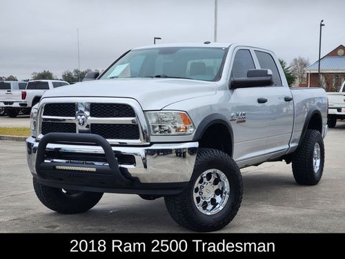 2018 RAM 2500 Tradesman