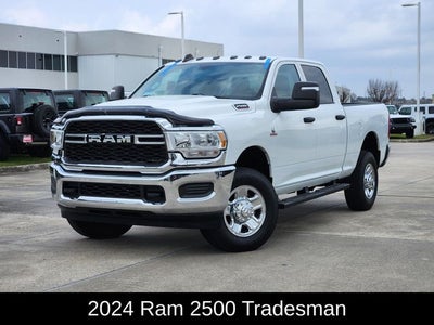 2024 RAM 2500 Tradesman