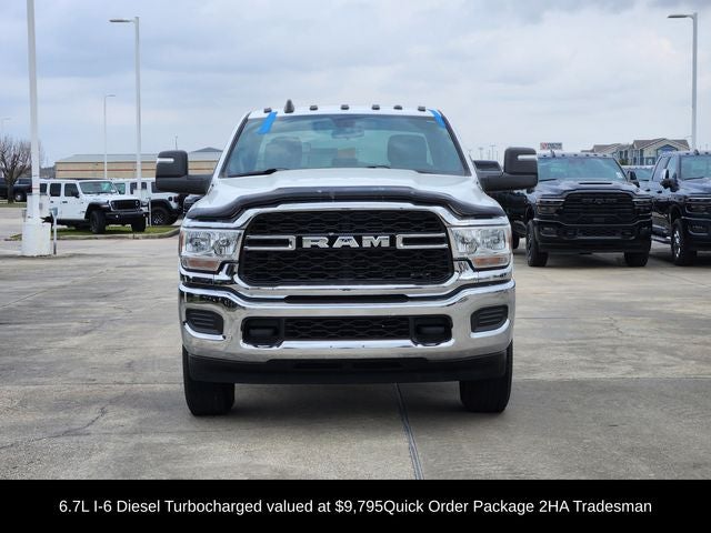 2024 RAM 2500 Tradesman