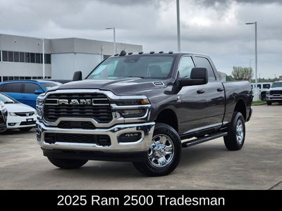 2025 RAM 2500 Tradesman