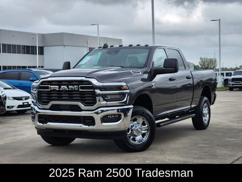 2025 RAM 2500 Tradesman