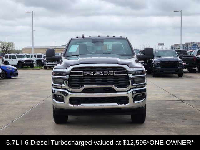 2025 RAM 2500 Tradesman