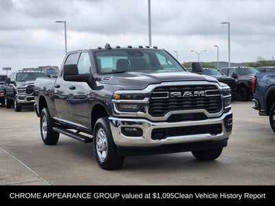 2025 RAM 2500 Tradesman