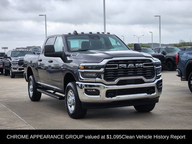 2025 RAM 2500 Tradesman