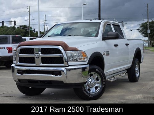 2017 RAM 2500 Tradesman