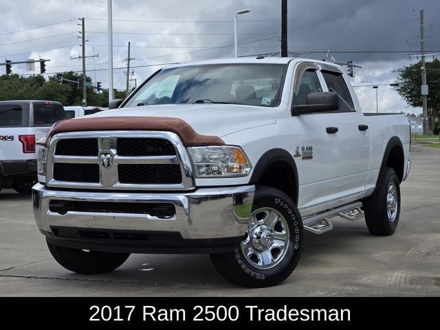 2017 RAM 2500 Tradesman