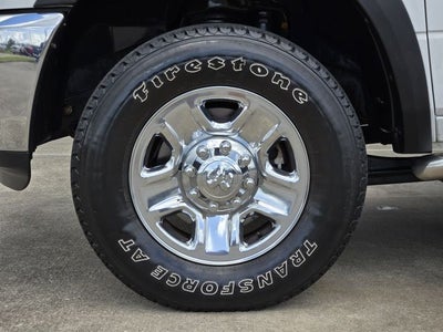 2017 RAM 2500 Tradesman