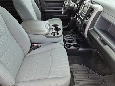 2017 RAM 2500 Tradesman