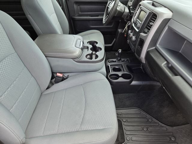 2017 RAM 2500 Tradesman