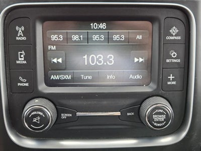 2017 RAM 2500 Tradesman