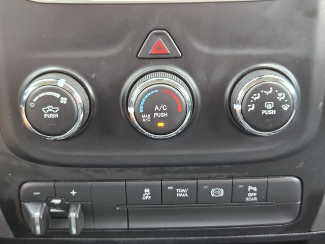 2017 RAM 2500 Tradesman