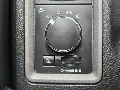 2017 RAM 2500 Tradesman