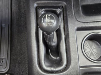 2017 RAM 2500 Tradesman