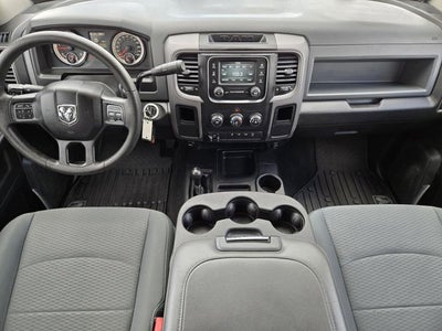 2017 RAM 2500 Tradesman