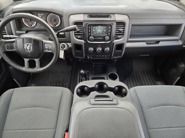 2017 RAM 2500 Tradesman