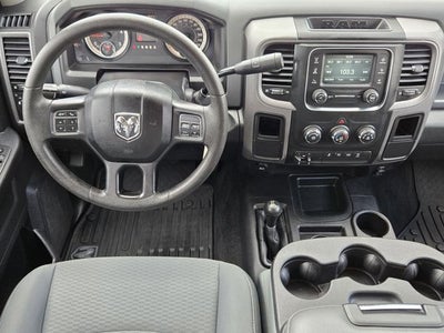 2017 RAM 2500 Tradesman