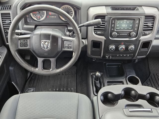 2017 RAM 2500 Tradesman