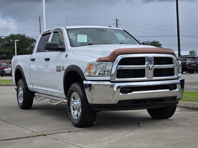 2017 RAM 2500 Tradesman