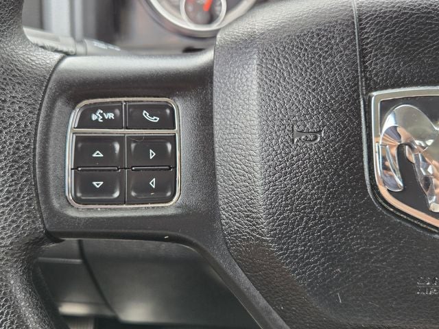 2017 RAM 2500 Tradesman