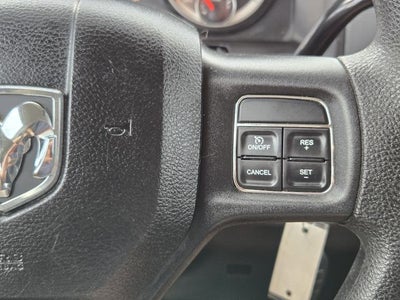 2017 RAM 2500 Tradesman