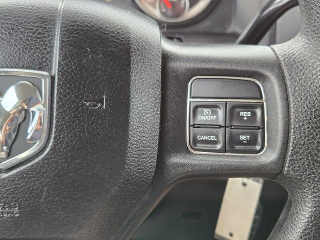 2017 RAM 2500 Tradesman