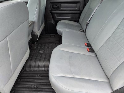 2017 RAM 2500 Tradesman