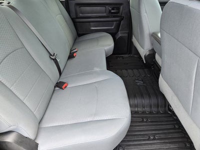 2017 RAM 2500 Tradesman