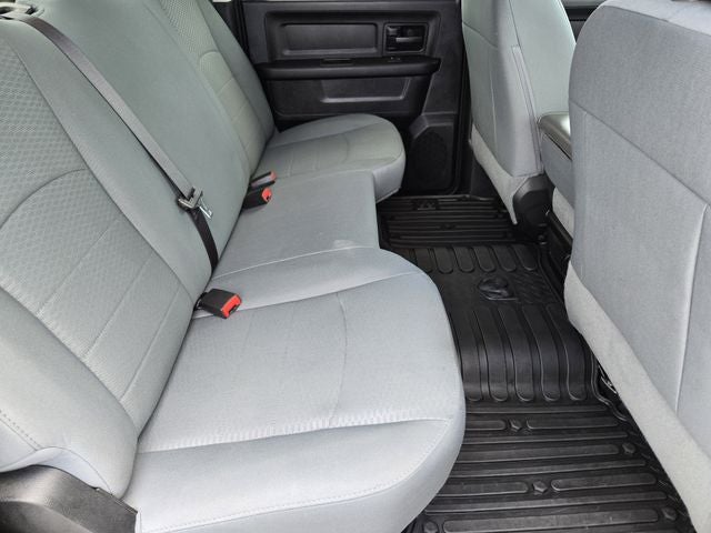 2017 RAM 2500 Tradesman