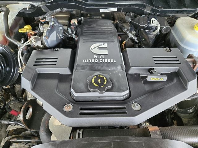2017 RAM 2500 Tradesman