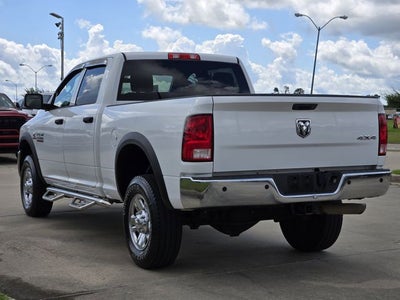 2017 RAM 2500 Tradesman