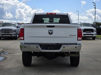 2017 RAM 2500 Tradesman