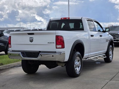 2017 RAM 2500 Tradesman