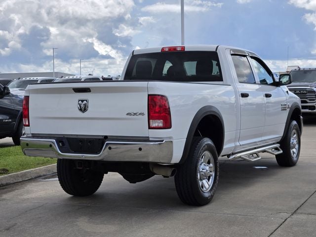 2017 RAM 2500 Tradesman