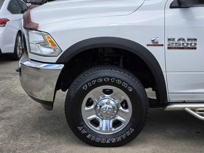 2017 RAM 2500 Tradesman
