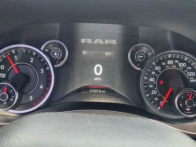 2024 RAM 2500 Tradesman