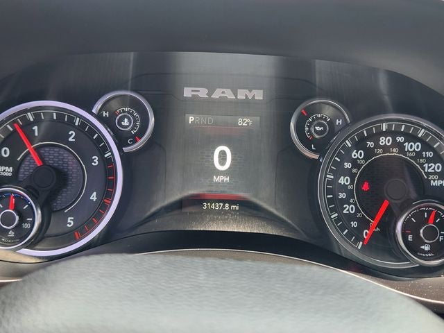 2024 RAM 2500 Tradesman