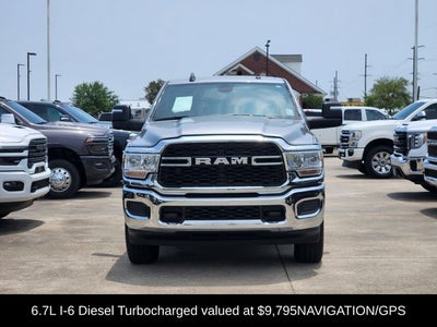2024 RAM 2500 Tradesman