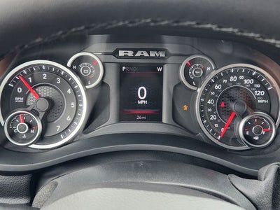 2026 RAM 2500 Big Horn