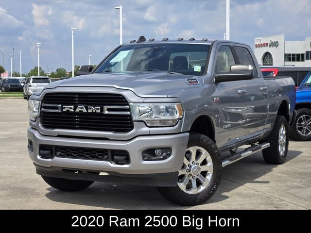 2020 RAM 2500 Big Horn