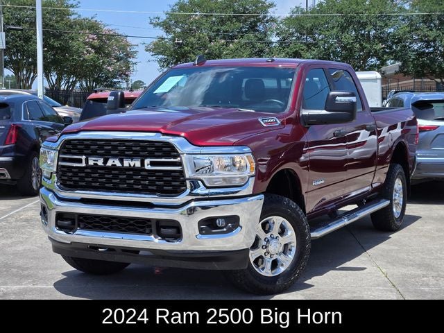 2024 RAM 2500 Big Horn
